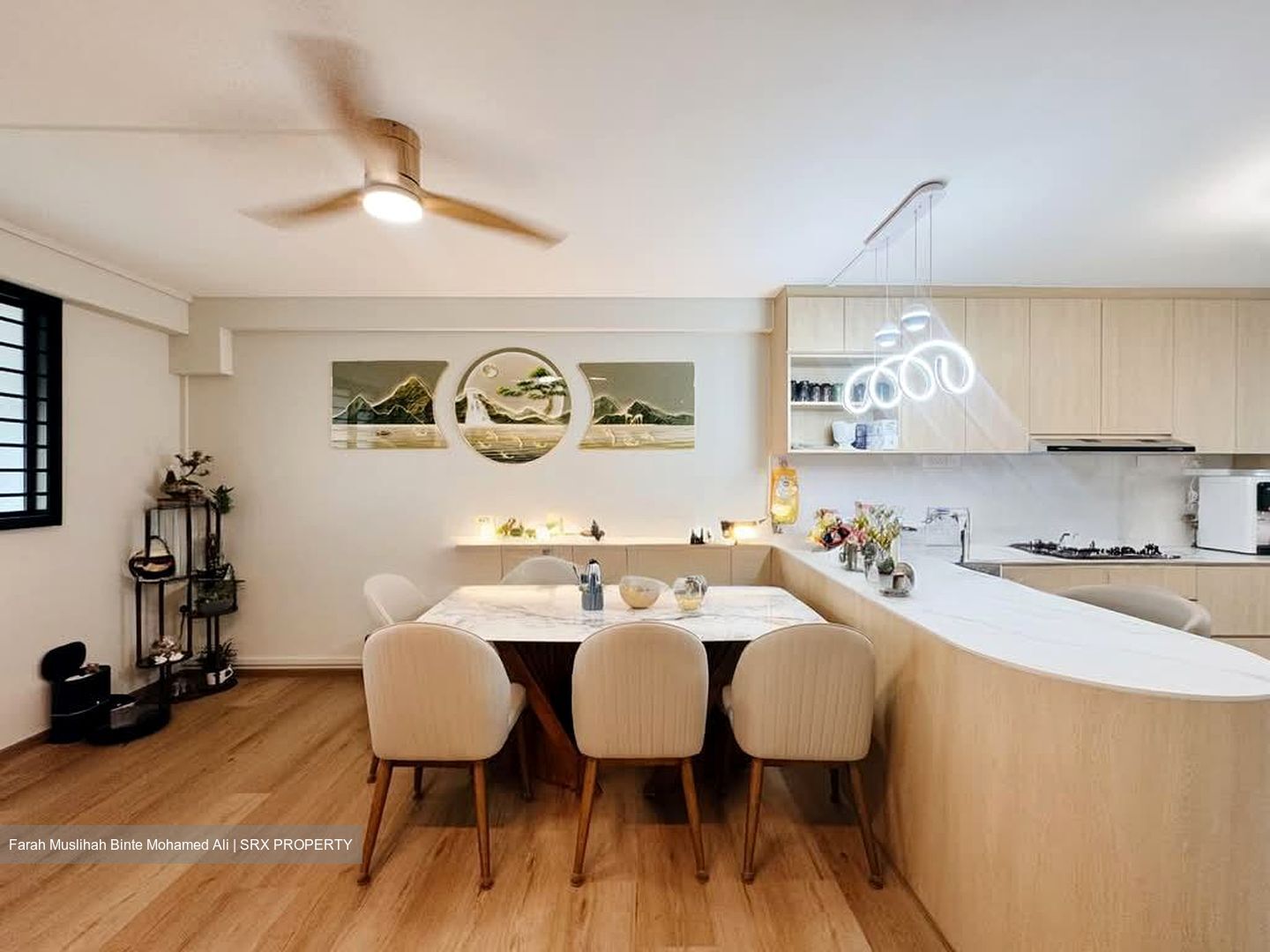 Blk 936 TAMPINES PALMSPRING (Tampines), HDB 4 Rooms #555667451